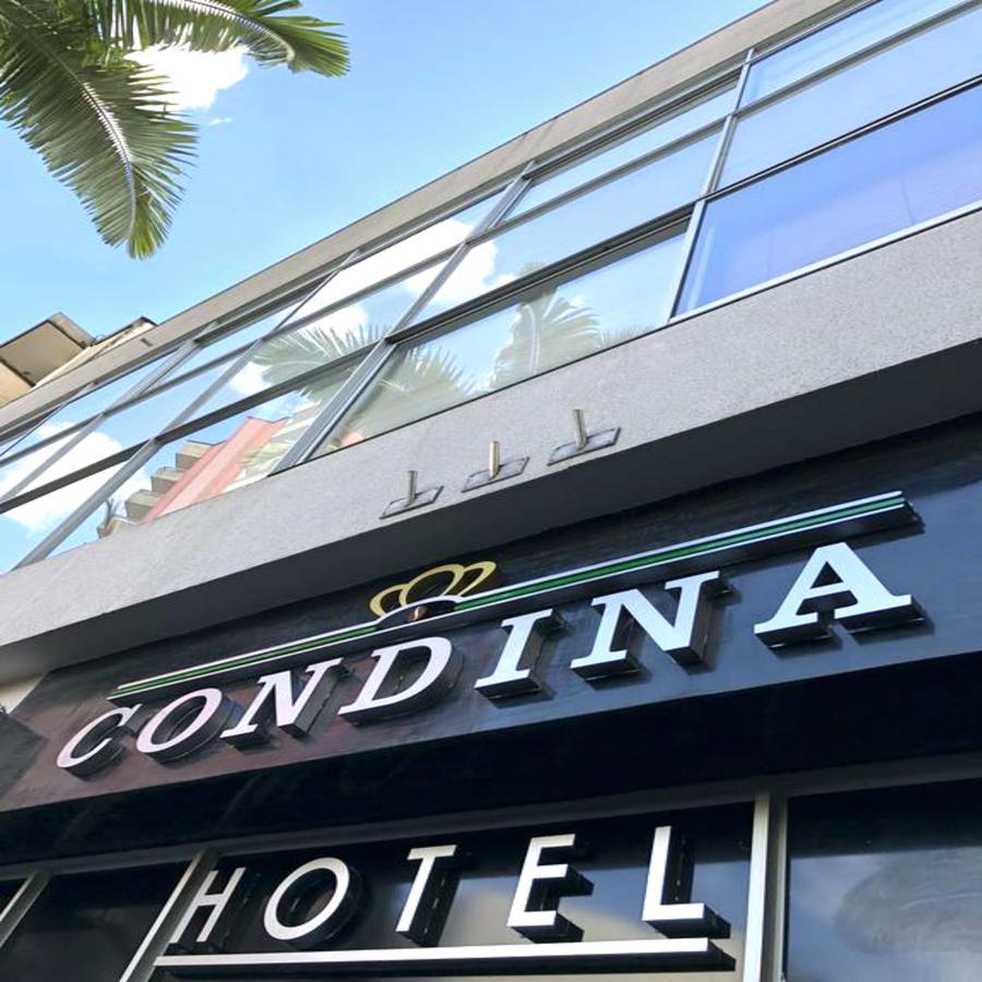 Hotel Condina Pereira Exterior foto