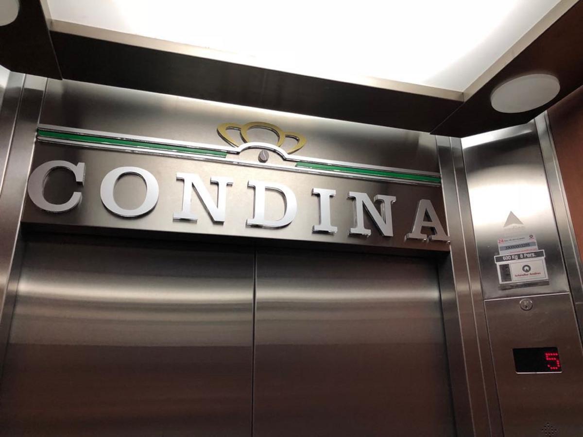 Hotel Condina Pereira Exterior foto